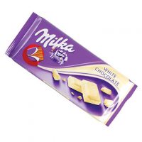Milka White Chocolate